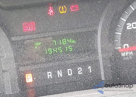 2012 Ford E-150 Commercial из США, поврежденный, VIN 1FTNE1EW9CDA07438